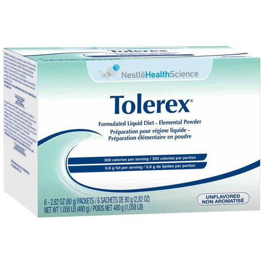 CS/60 TOLEREX®, 60 x 2.82 oz packets