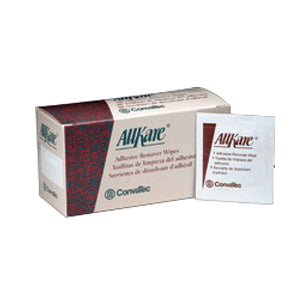 ALLKARE ADHESIVE REMOVER WIPE