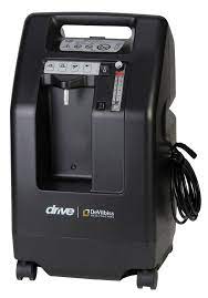 DeVilbiss 5-Liter Oxygen Concentrator