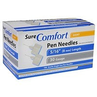 Sure Comfort Pen Needles