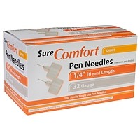 Sure Comfort Pen Needles