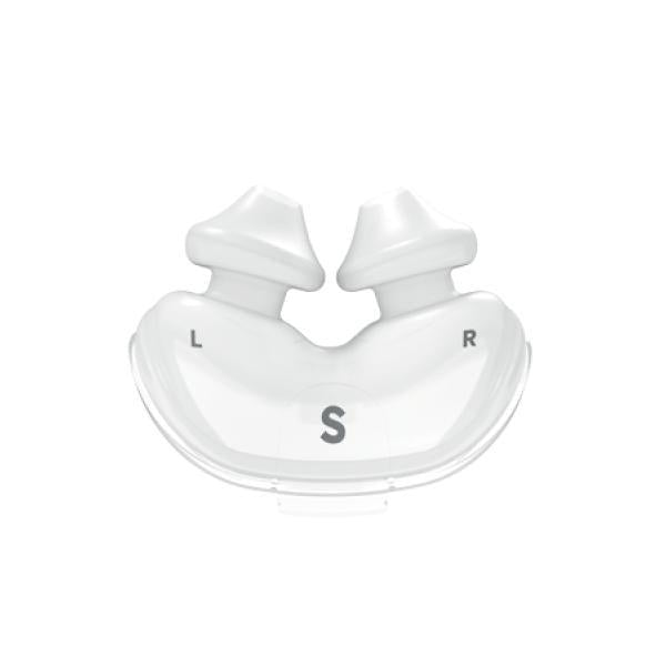 AirFit P10 Mask Cushions - Each-CPAP Mask Accessories-ResMed-S Pillow | 62931-capitalmedicalsupply.ca