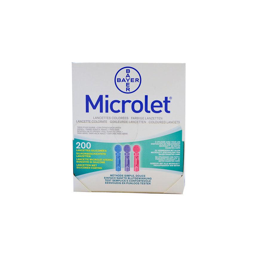 BAYER - MICROLET® Lancet