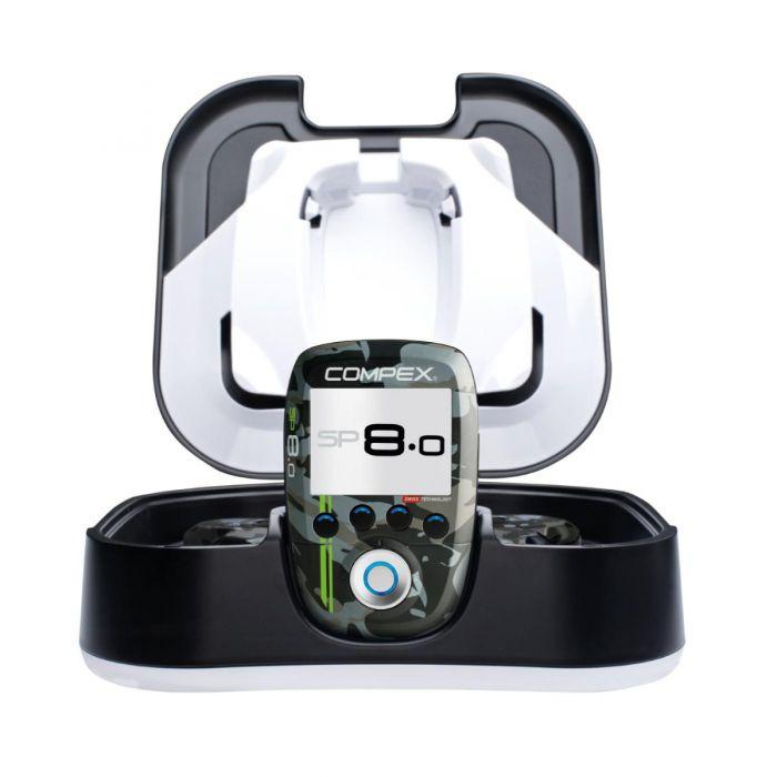  Compex SP 8.0 Wireless Muscle Stimulator : Sports