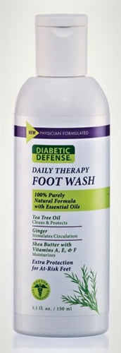 Daily Therapy Foot Wash | 150mL bottle