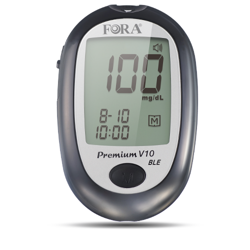 FORA PREMIUM V10 BLE GLUCOSE METER