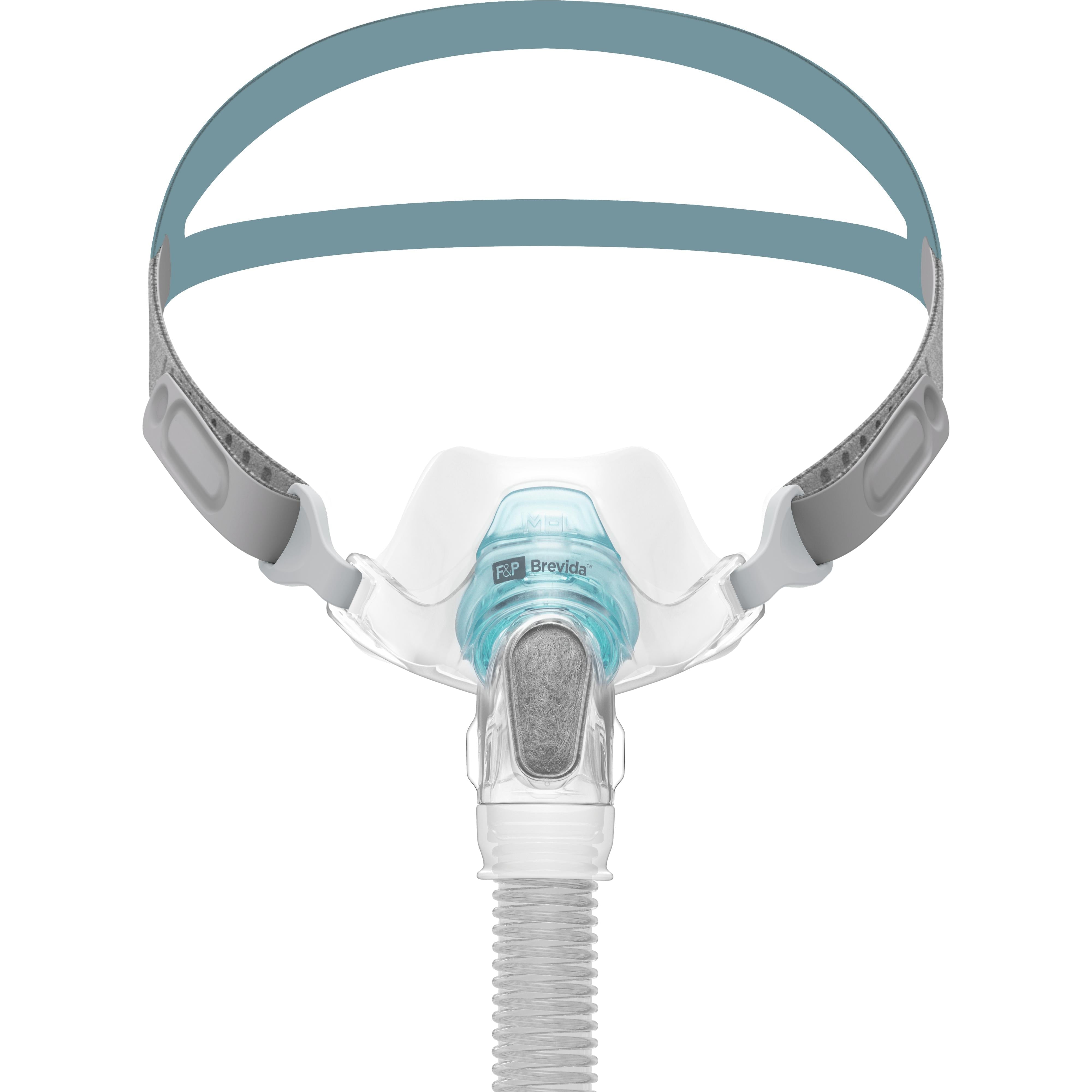 F&P Brevida CPAP Mask parts