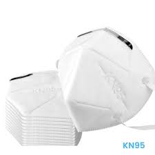 KN95 Masks (Pack of 5)