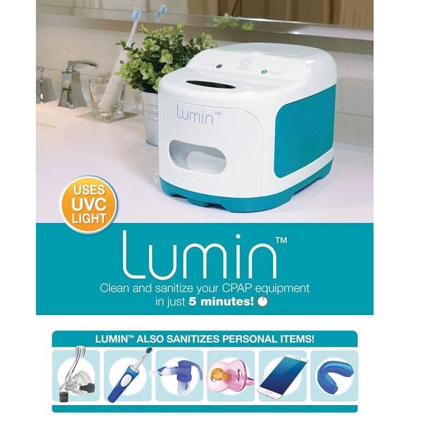 Lumin UVC Sanitizing System