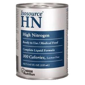 CS/24 - Isosource High Nitrogen 8.45 oz. Carton Unflavored