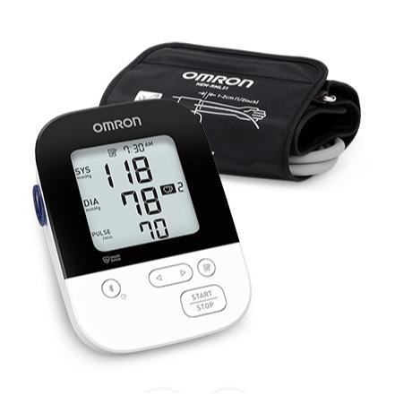 Omron 5 Series Wireless Upper Arm Blood Pressure Monitor