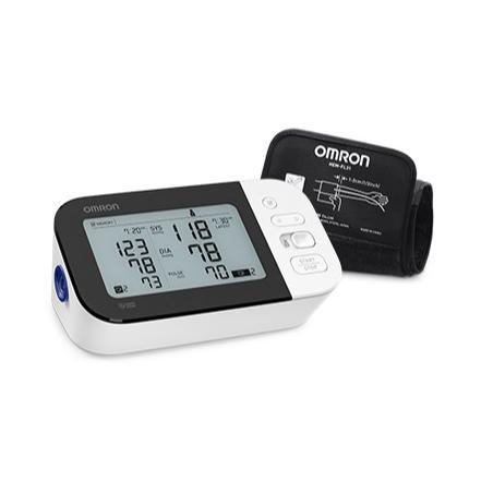 Omron 7 Series Wireless Upper Arm Blood Pressure Monitor