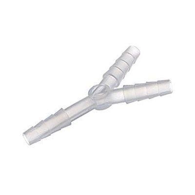 Oxygen Connector "Y" Connector 5pk