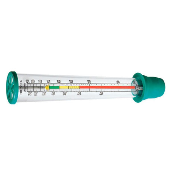 Peak Flow Meter Truzone Medical Supply Capital
