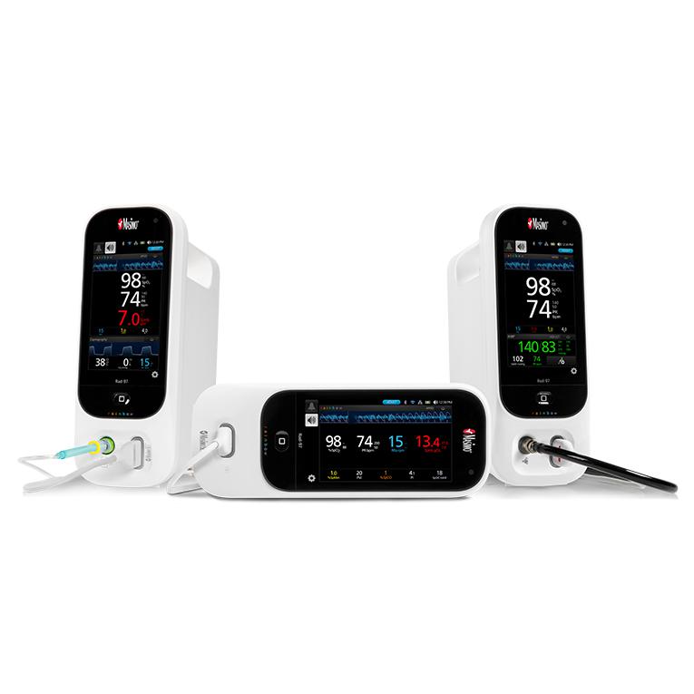 Masimo Rad-97™ Professional Vital signs Monitoring