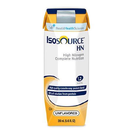 CS/24 - Isosource High Nitrogen 8.45 oz. Carton Unflavored