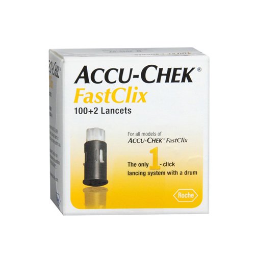 ACCU-CHEK FASTCLIX