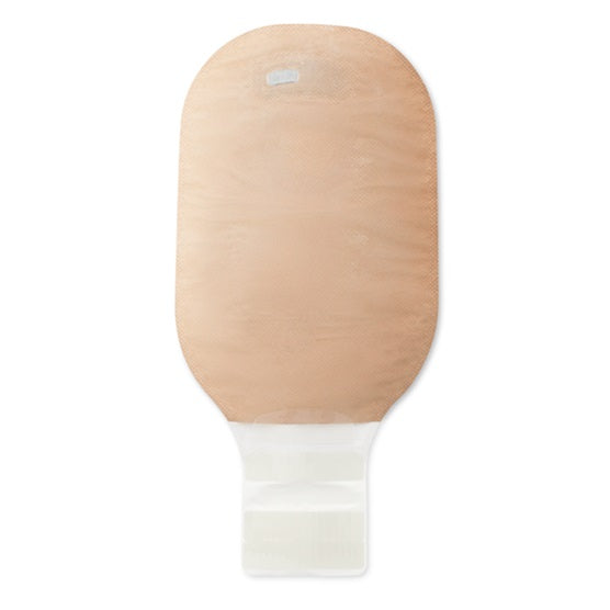New Image™ Two-Piece Drainable Ostomy Pouch – Lock 'n Roll™ Closure, Filter